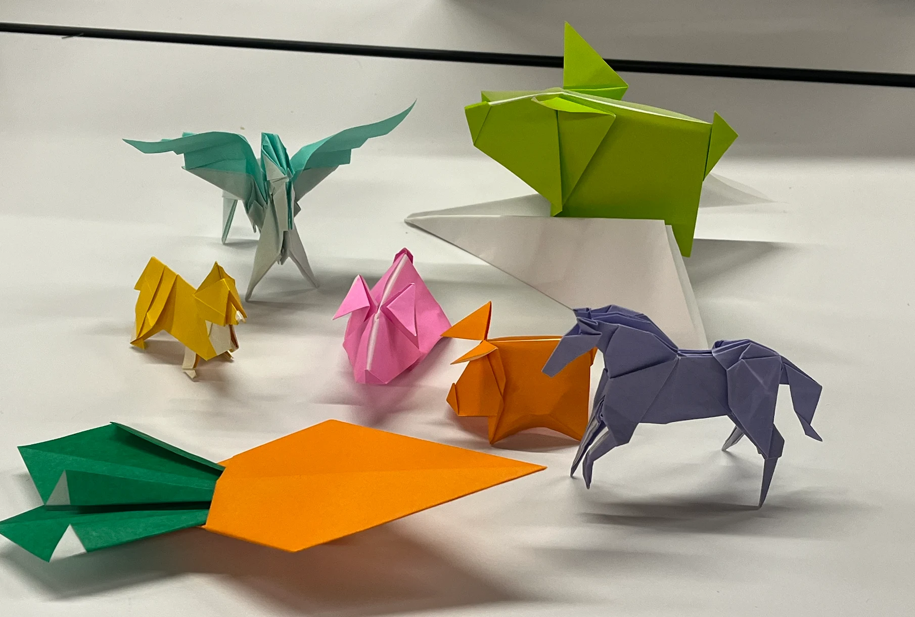 Origami Club