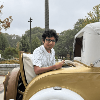 Priyanshu Mehta